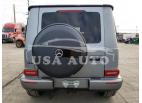 MERCEDES-BENZ G-CLASS G 550 2021