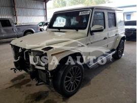 MERCEDES-BENZ G-CLASS G 550 2021