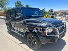 MERCEDES-BENZ G-CLASS G 550 2021