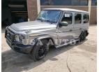 MERCEDES-BENZ G-CLASS G 550 2021