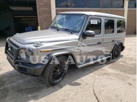 MERCEDES-BENZ G-CLASS G 550 2021