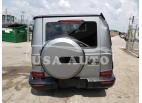 MERCEDES-BENZ G-CLASS G 550 2021