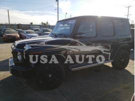 MERCEDES-BENZ G-CLASS G 550 2021