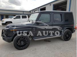 MERCEDES-BENZ G-CLASS G 550 2020