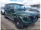 MERCEDES-BENZ G-CLASS G 550 2021
