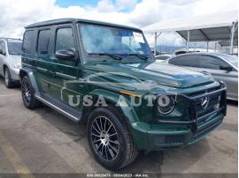MERCEDES-BENZ G-CLASS G 550 2021