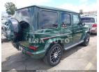 MERCEDES-BENZ G-CLASS G 550 2021