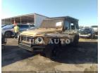 MERCEDES-BENZ G-CLASS G 550 2022