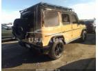MERCEDES-BENZ G-CLASS G 550 2022