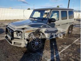 MERCEDES-BENZ G-CLASS G 550 2022