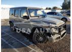 MERCEDES-BENZ G-CLASS G 550 2022