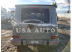 MERCEDES-BENZ G-CLASS G 550 2022