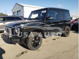 MERCEDES-BENZ G-CLASS G 550 2020
