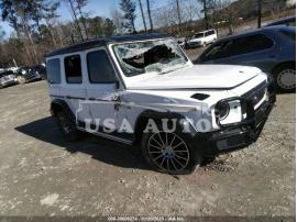 MERCEDES-BENZ G-CLASS G 550 2021