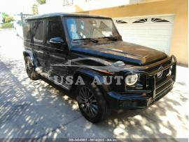 MERCEDES-BENZ G-CLASS G 550 2020