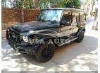 MERCEDES-BENZ G-CLASS G 550 2020