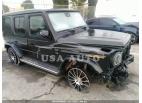 MERCEDES-BENZ G-CLASS G 550 2020