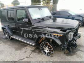 MERCEDES-BENZ G-CLASS G 550 2020