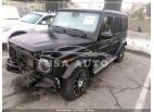 MERCEDES-BENZ G-CLASS G 550 2020