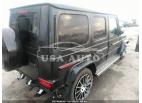MERCEDES-BENZ G-CLASS G 550 2020