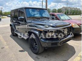 MERCEDES-BENZ G-CLASS G 550 2021