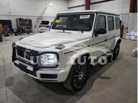 MERCEDES-BENZ G-CLASS G 550 2020
