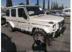 MERCEDES-BENZ G-CLASS G 550 2020