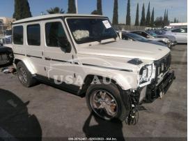 MERCEDES-BENZ G-CLASS G 550 2020