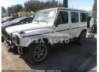 MERCEDES-BENZ G-CLASS G 550 2020