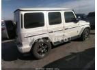 MERCEDES-BENZ G-CLASS G 550 2020