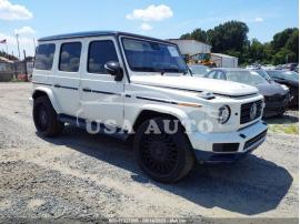 MERCEDES-BENZ G-CLASS G 550 2020