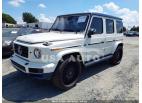MERCEDES-BENZ G-CLASS G 550 2020