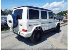 MERCEDES-BENZ G-CLASS G 550 2020