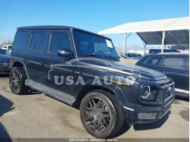 MERCEDES-BENZ G-CLASS G 550 2021