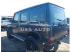 MERCEDES-BENZ G-CLASS G 550 2021