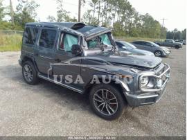 MERCEDES-BENZ G-CLASS G 550 2021