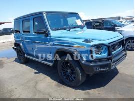 MERCEDES-BENZ G-CLASS G 550 2022