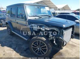 MERCEDES-BENZ G-CLASS G 550 2022