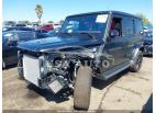MERCEDES-BENZ G-CLASS G 550 2022