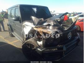 MERCEDES-BENZ G-CLASS AMG G 63 2020