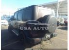 MERCEDES-BENZ G-CLASS AMG G 63 2020
