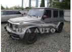 MERCEDES-BENZ G-CLASS G 63 AMG 2020