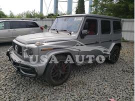 MERCEDES-BENZ G-CLASS G 63 AMG 2020