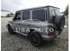 MERCEDES-BENZ G-CLASS G 63 AMG 2020