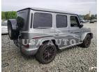 MERCEDES-BENZ G-CLASS G 63 AMG 2020