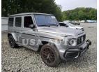 MERCEDES-BENZ G-CLASS G 63 AMG 2020