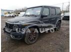 MERCEDES-BENZ G-CLASS G 63 AMG 2022