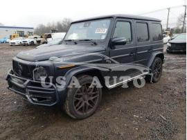 MERCEDES-BENZ G-CLASS G 63 AMG 2022