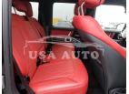 MERCEDES-BENZ G-CLASS G 63 AMG 2022