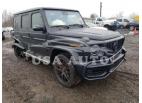 MERCEDES-BENZ G-CLASS G 63 AMG 2022